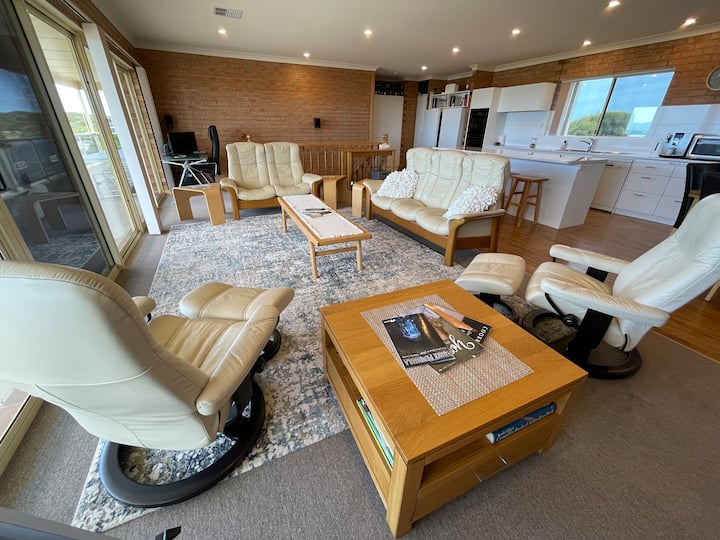 Beachfront Luxury Marion Bay - Dhilba Guuranda-Innes National Park
