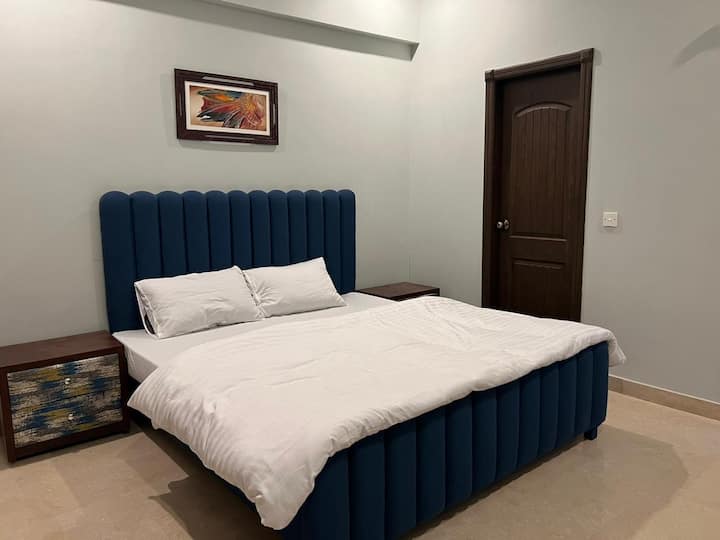 Luxury Landmark Apartment In Islamabad - Islamabad