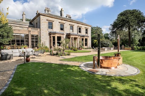 The Country House Cumbria, A Georgian Gem!