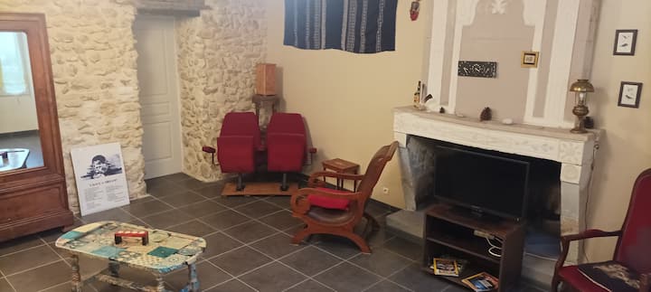 Maison De Campagne - Blaye