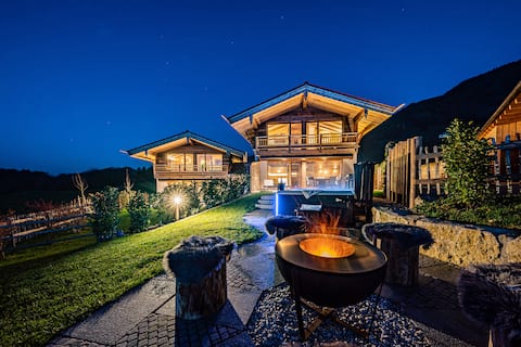 Alm Chalet Samerberg – Haus Lenz