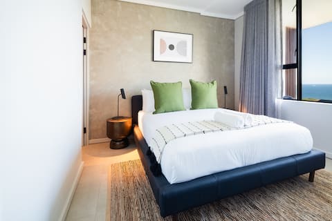 Stunning Sea Views | Inverter | Steam Room