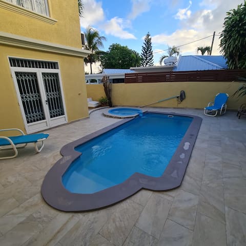BlueWave Mauritius managed Airbnb listing 2