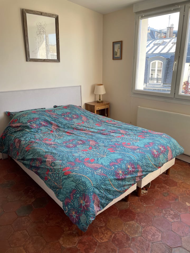 Chambre 1