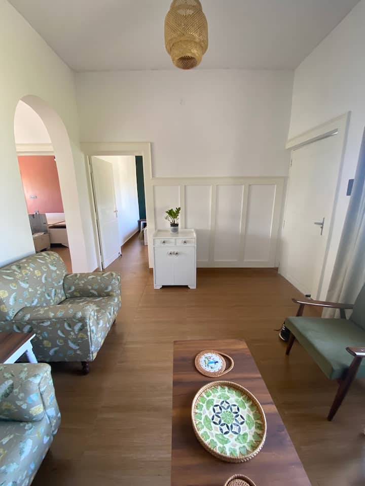 The Bougainvillea Cottage | Private 2bhk Farm Stay - Uttarakhand