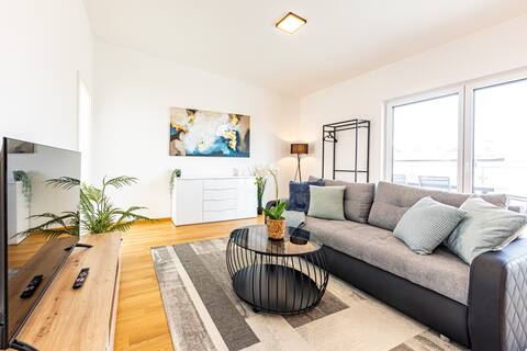 Calm & Valuable - Luxury Penthouse near Vienna (5)
