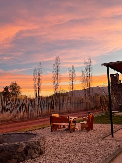 Cactus Cabins of Talampaya
Cabin 1
