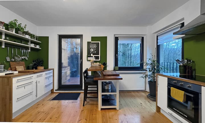 ½ House | Cosy Getaway On 2 Floors - Germany