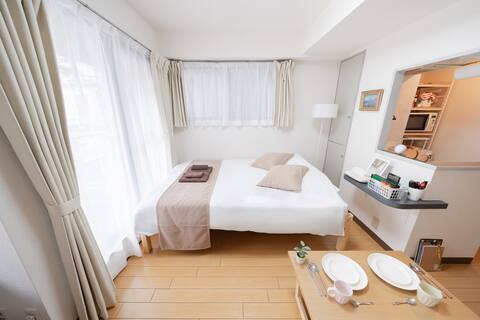 10 min to Komagome St on Yamanote Line | Workspace
