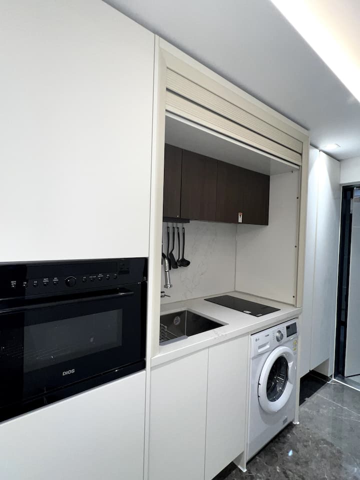 1.0 Room Gangnam Seocho Luxury 2 Bed (Q+s) - Seul