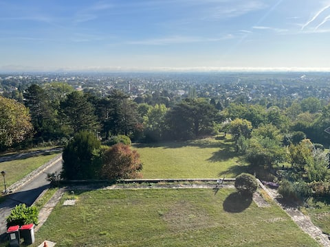 Paradiesblick Baden bei Wien