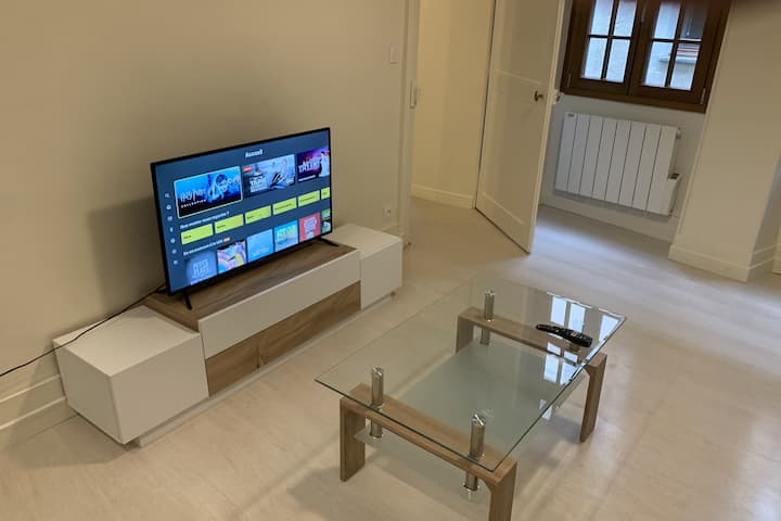 Le Grand Sénat - 55m2 - Chambéry