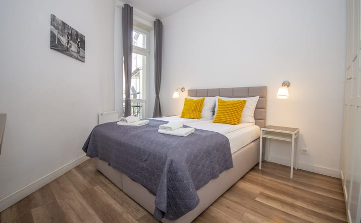 Cozy Apartment 5 Minutes From The Main Square - Krakow
