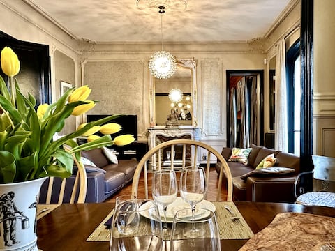 Apartment Ideally Located