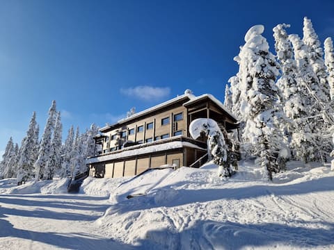Taiga - Apartment with a view