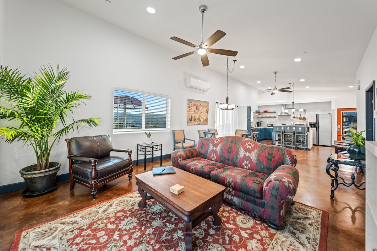 Top performing Airbnb: Agave Hills privacy, spa/cowboy pool & stars in West Inland Empire