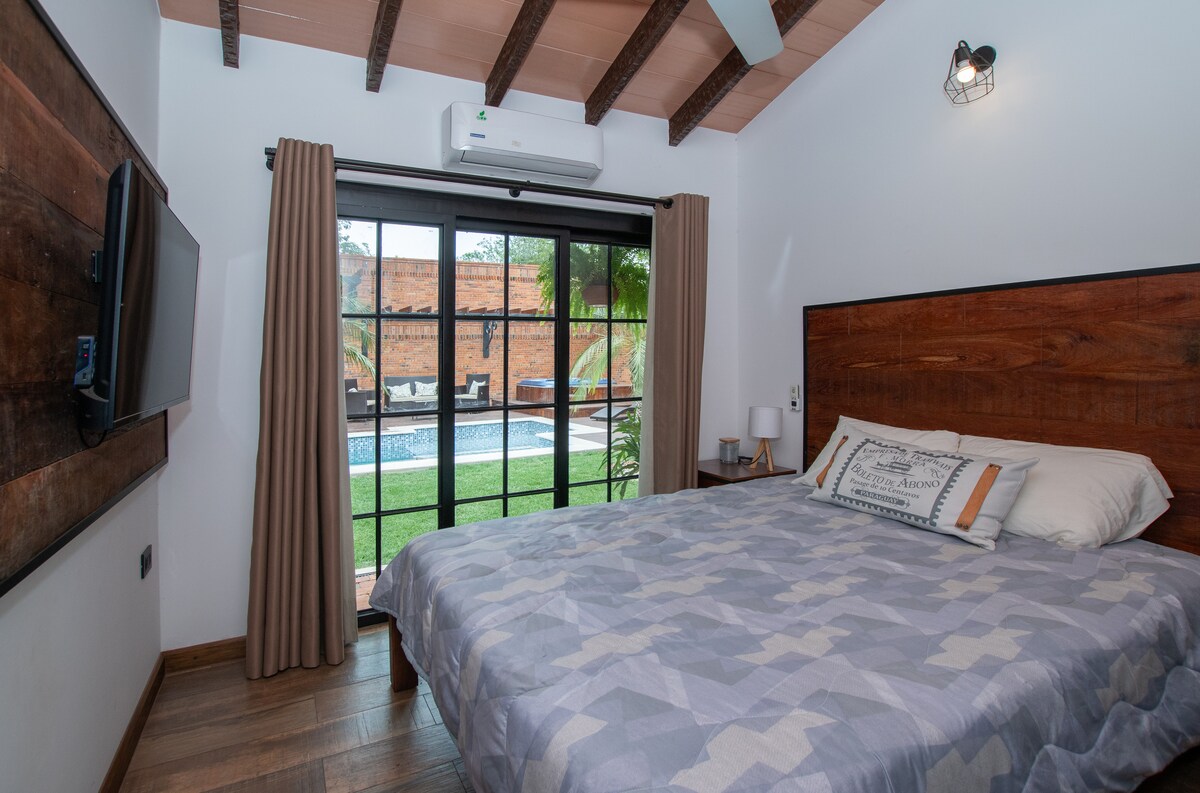 Საძინებელი 2 en Suite 