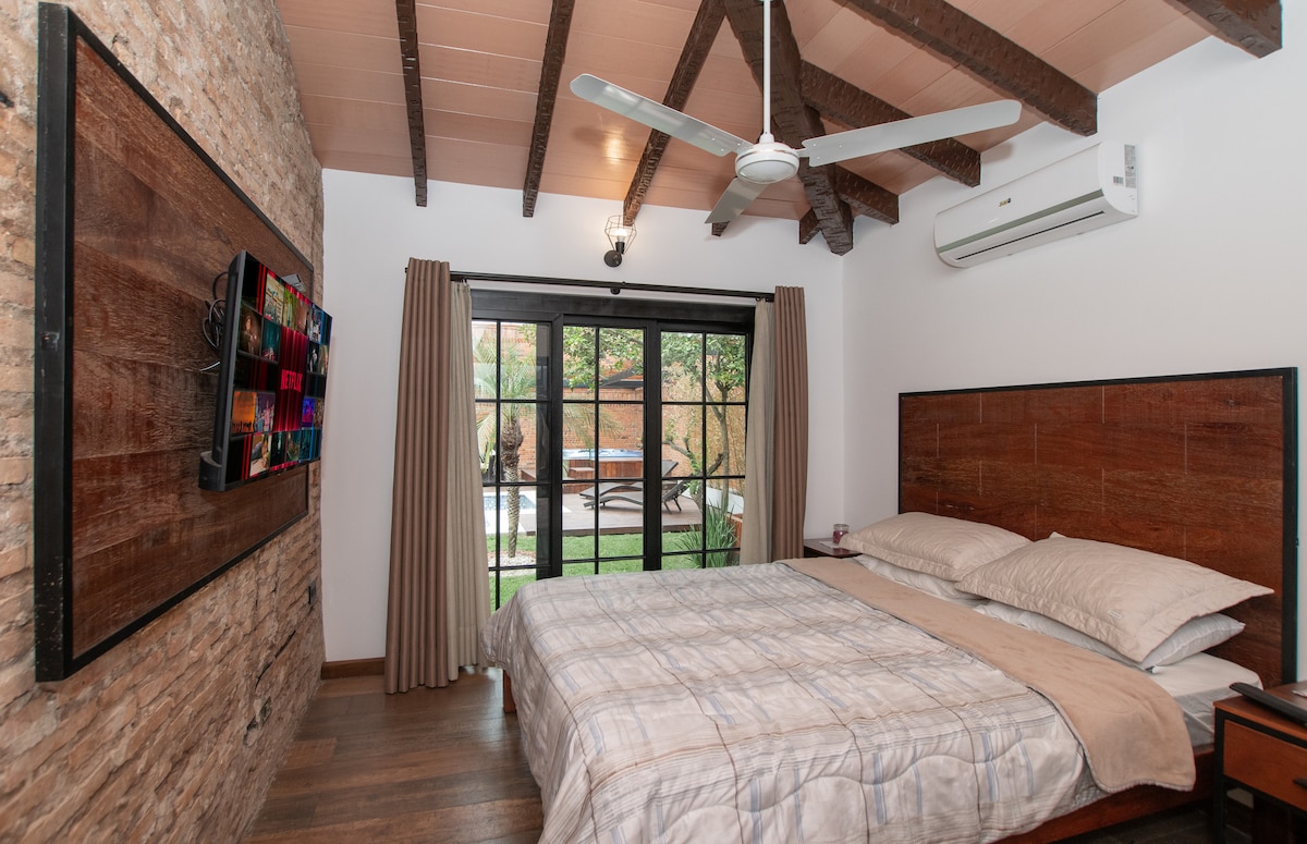 Საძინებელი 1 en suite