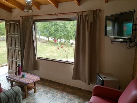 Top Airbnb: Lo De Titi Magic Cabin en Villa Yacanto De Calamuchita