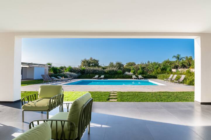 malolù luxury villa