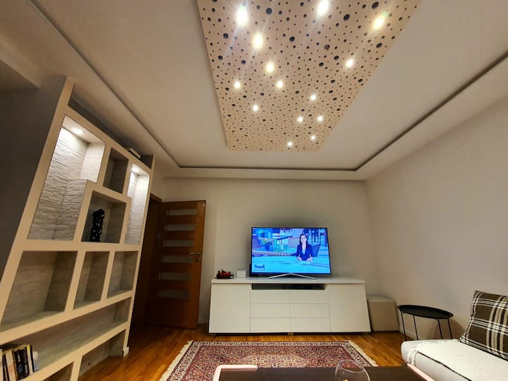 Apartment Vucko, Centar-sarajevo,free Cot, Parking - Sarajevo