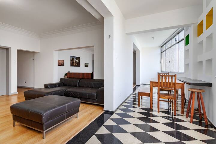 Apartamento enorme em Copacabana gallery image 2