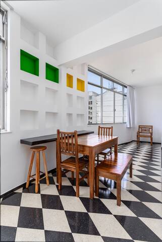 Apartamento enorme em Copacabana gallery image 5