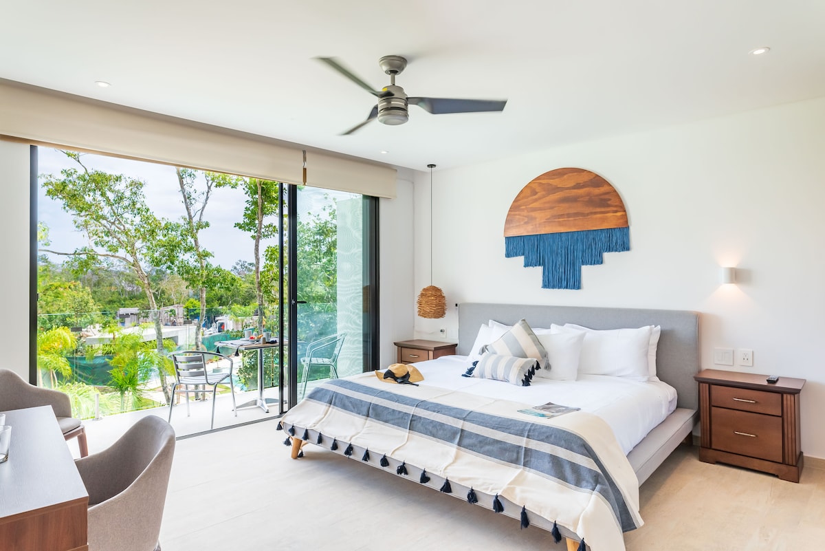 אזור חדר שינה