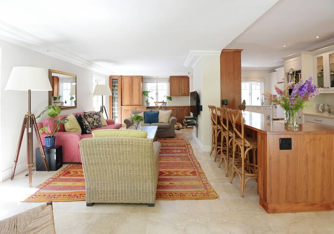 Cape Town Leafy Mountain Home gallery image 3