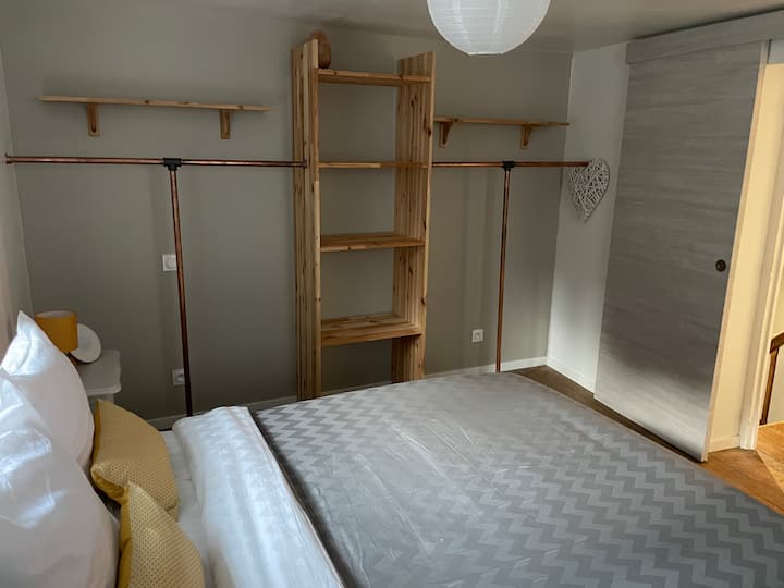 Soveværelse nr. 2