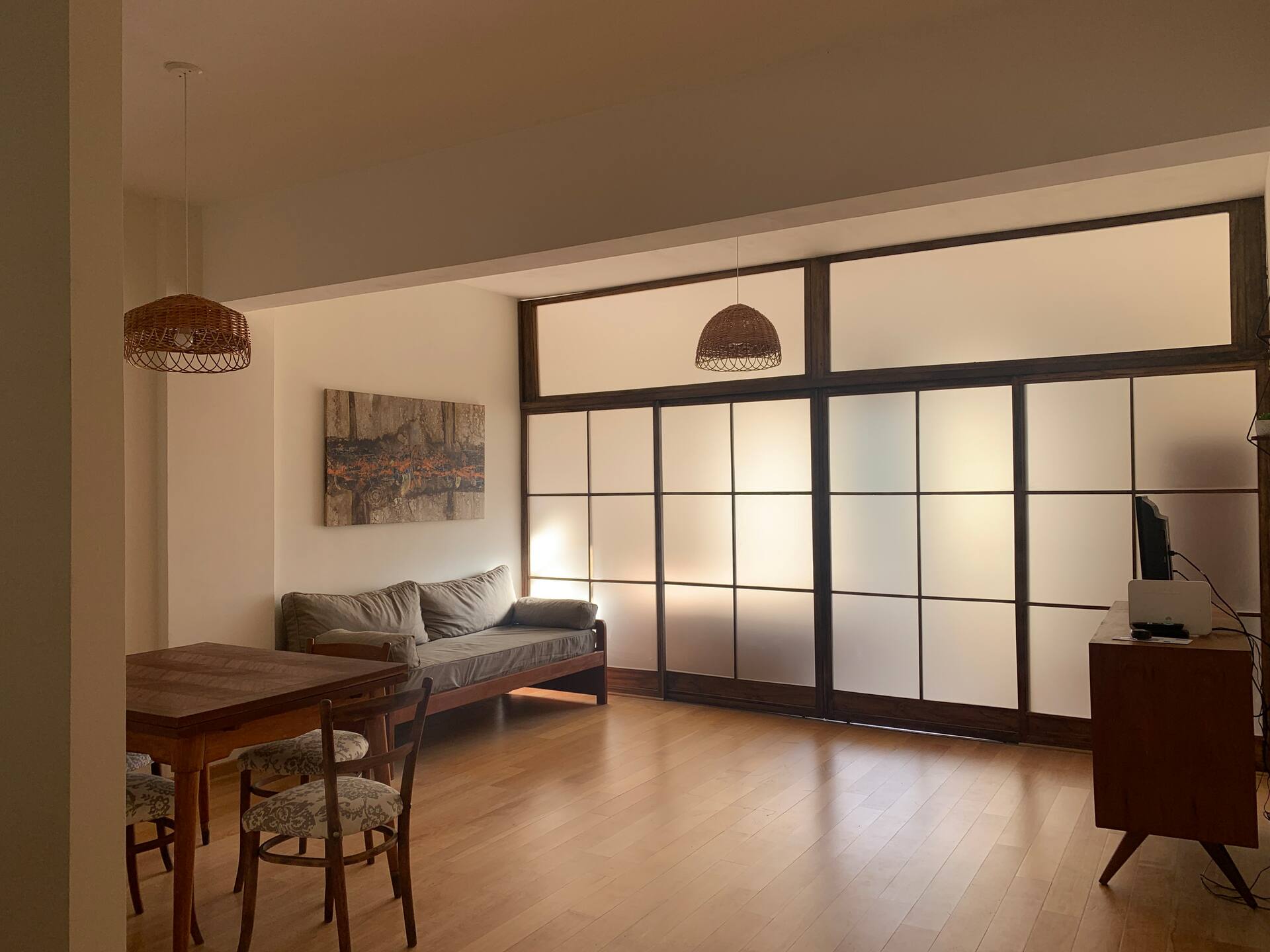 Loft apartment in Villa Crespo near Movistar Arena