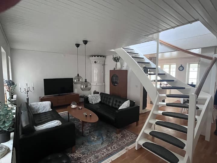 Gathus I Centrala Ystad - Ystad