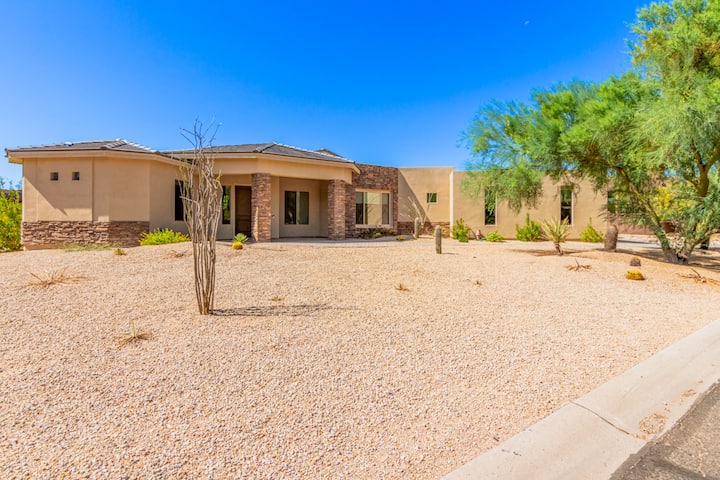 Quiet Retreat - Tonto Verde Golf - Rio Verde, AZ