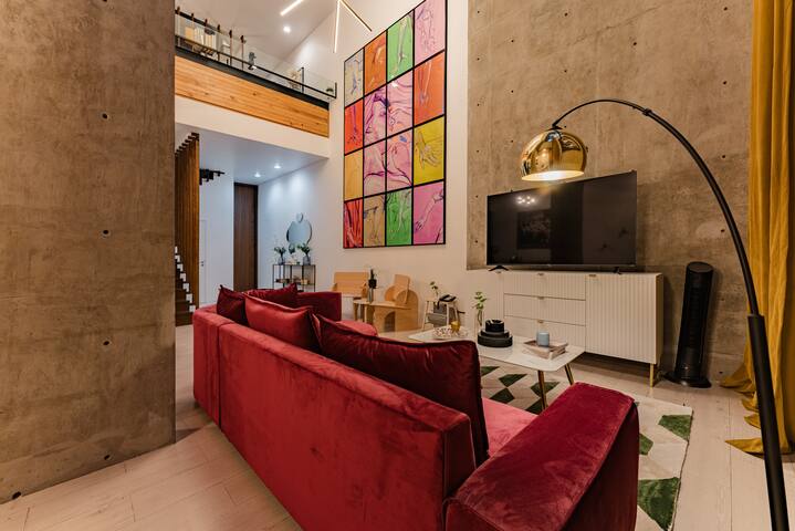Majestic Heights: Retreat in La Condesa gallery image 3