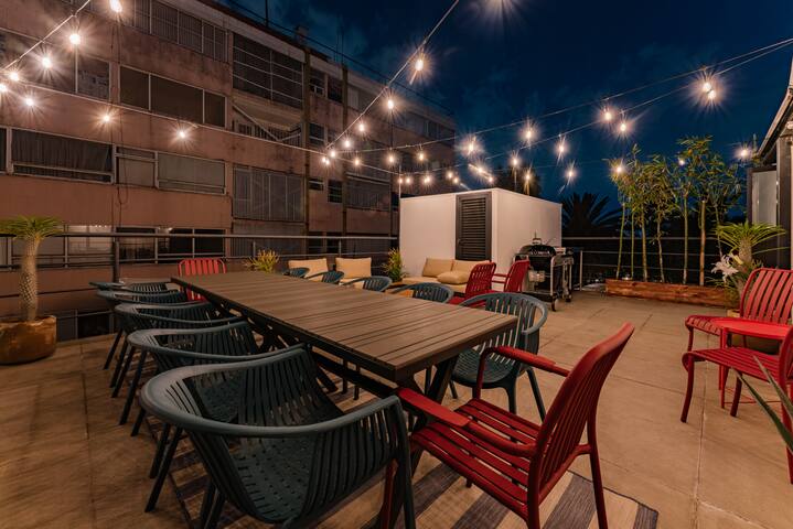 Majestic Heights: Retreat in La Condesa gallery image 2