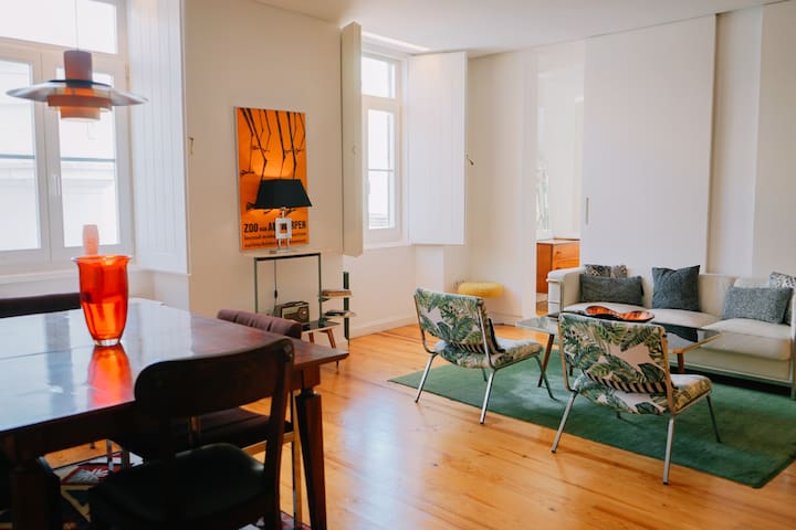 High-end 2bedroom Apartment