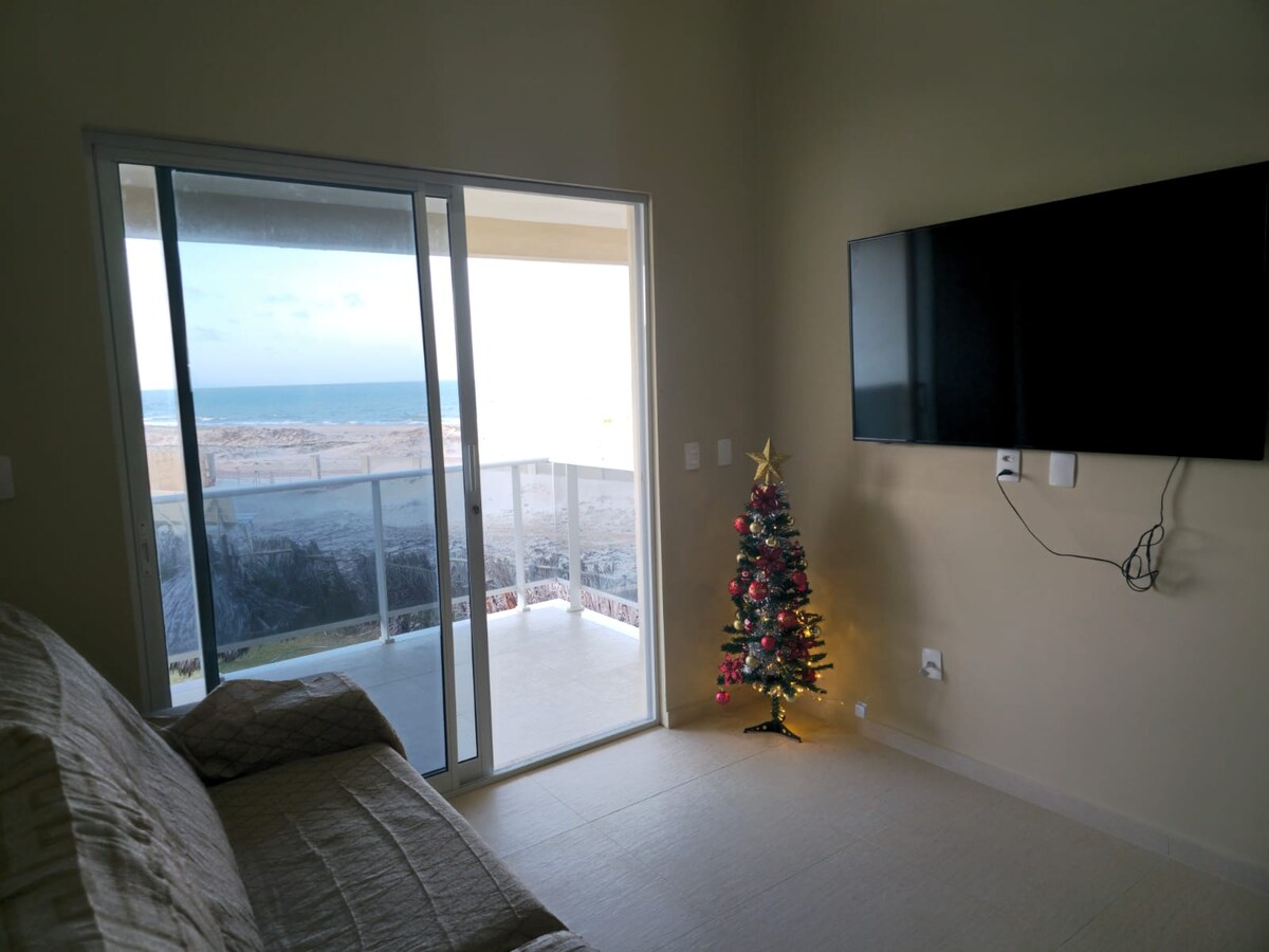 Imóvel de sucesso: Seaside Getaway em Quixadá