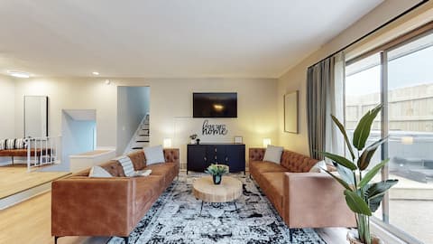 Game Day Getaway: Play, Relax, Make Memories