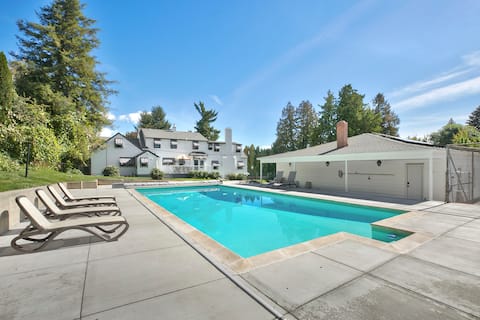 Spacious Family Retreat