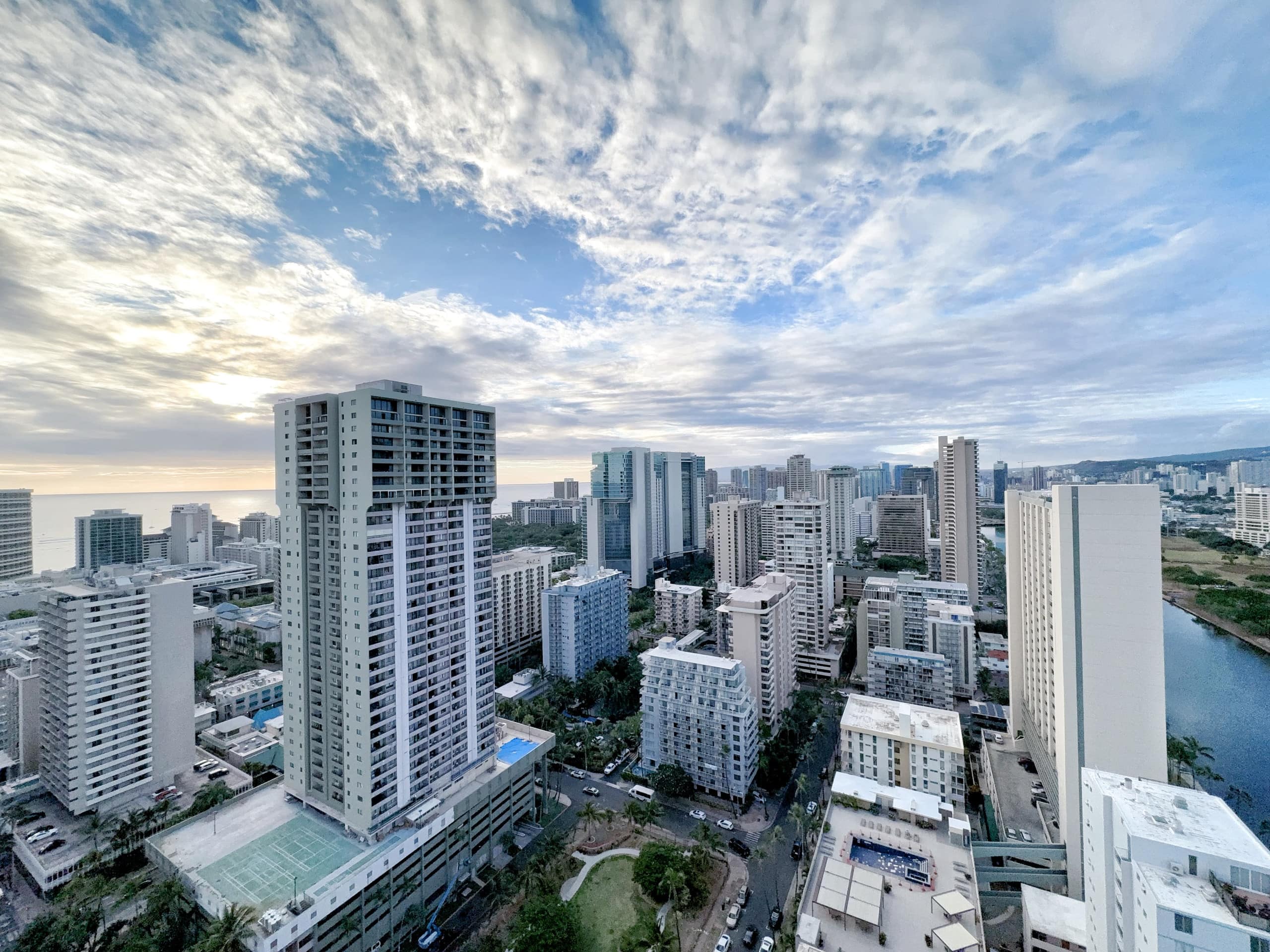 37F-Gorgeous High-FL Studio w/Ocean & City Views - Image 32