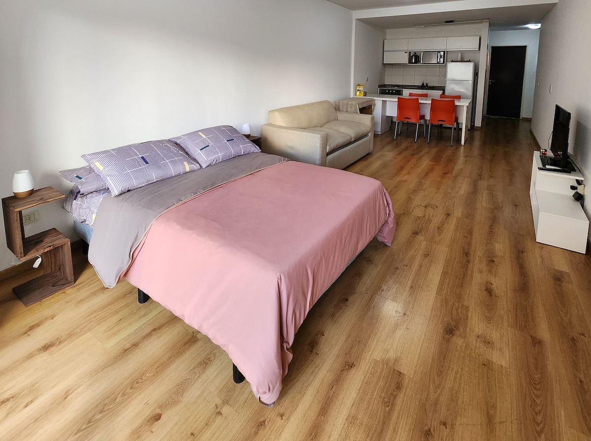 Successful Airbnb property: Pleasant, inviting apartment in Balvanera in Balvanera