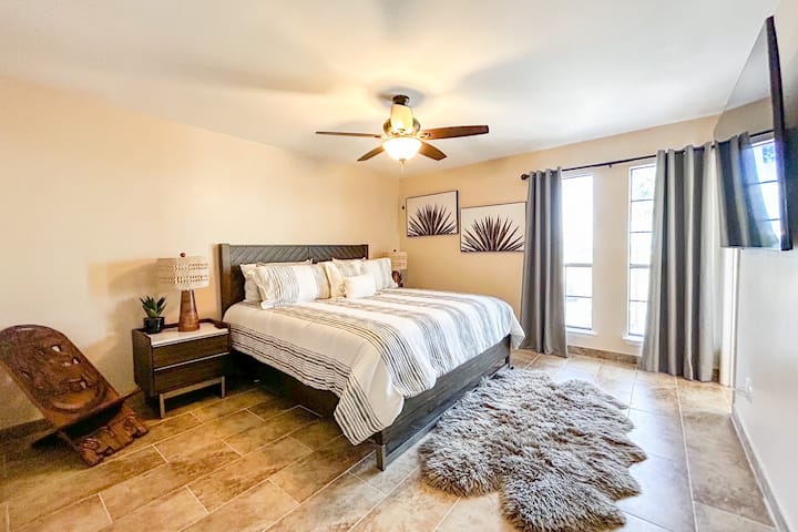 Главна спална соба 