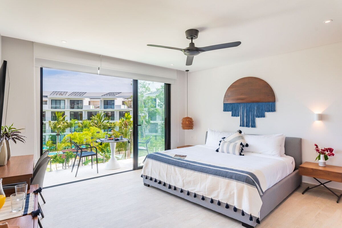 منطقة غرفة النوم