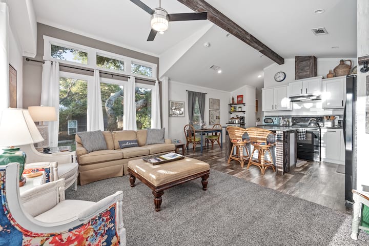 Casa Dora - Blanco River Access! - Wimberley, TX