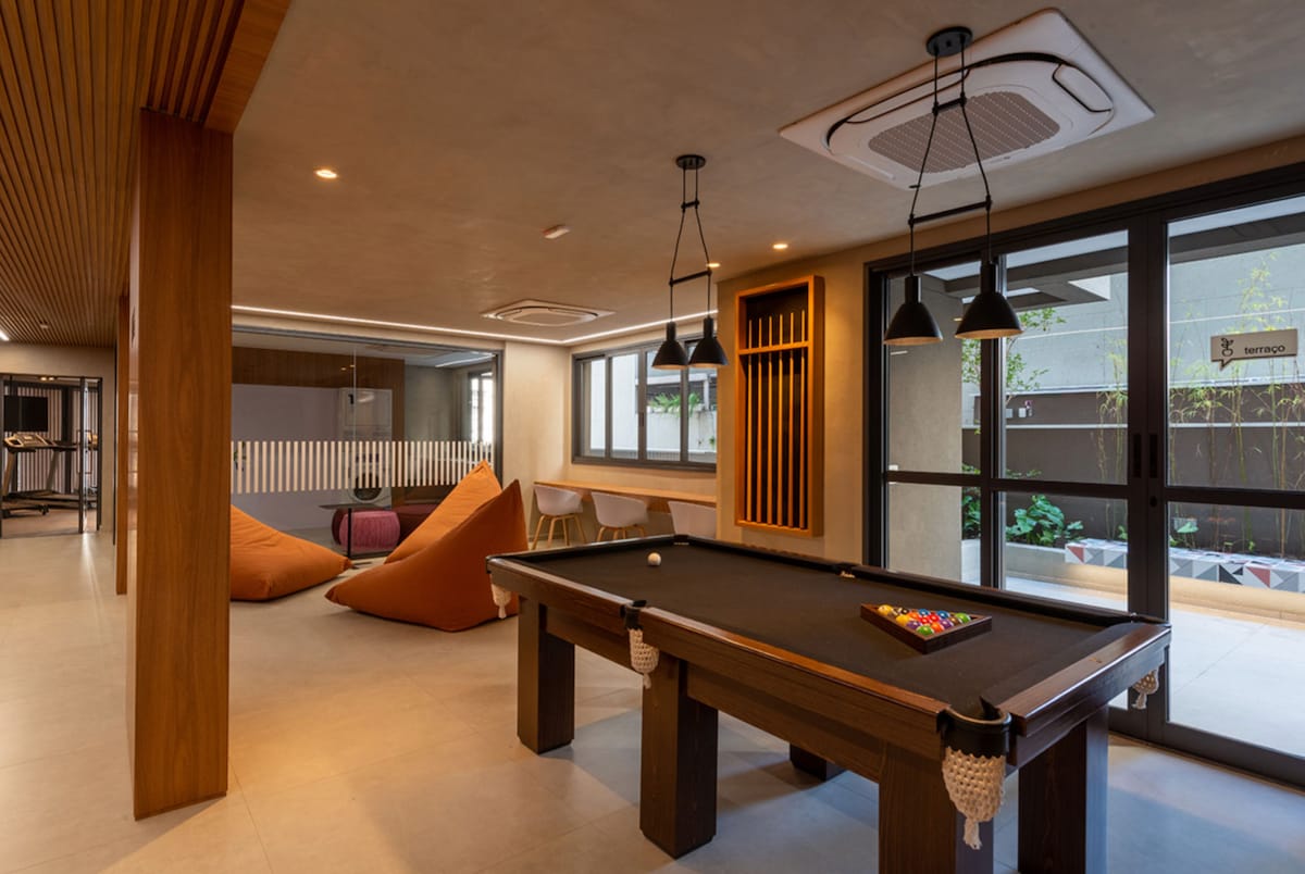 Top performing Airbnb: Modern Studio in the best of SP! in Jardim Paulista