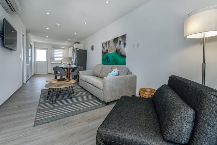 Luxe Penthouse Met Zeezicht , Top Locatie - Aruba