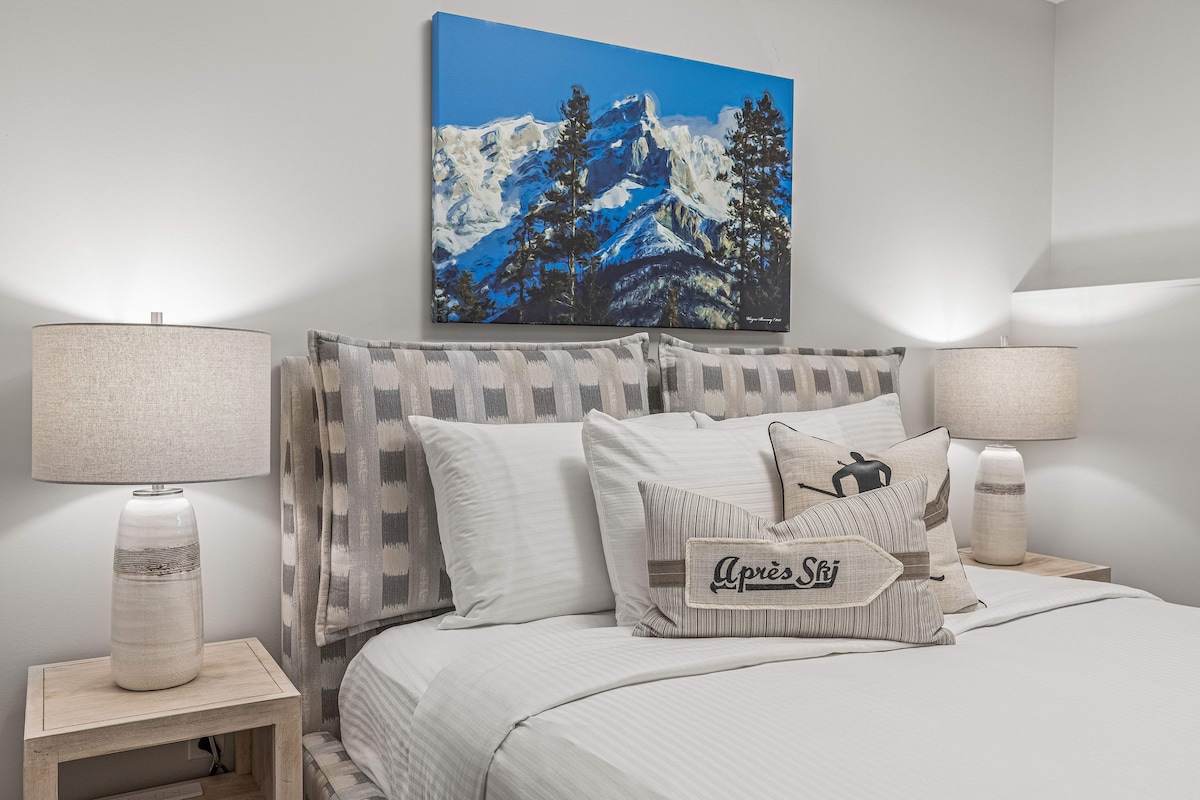 Spálňa 3 - manželská posteľ 