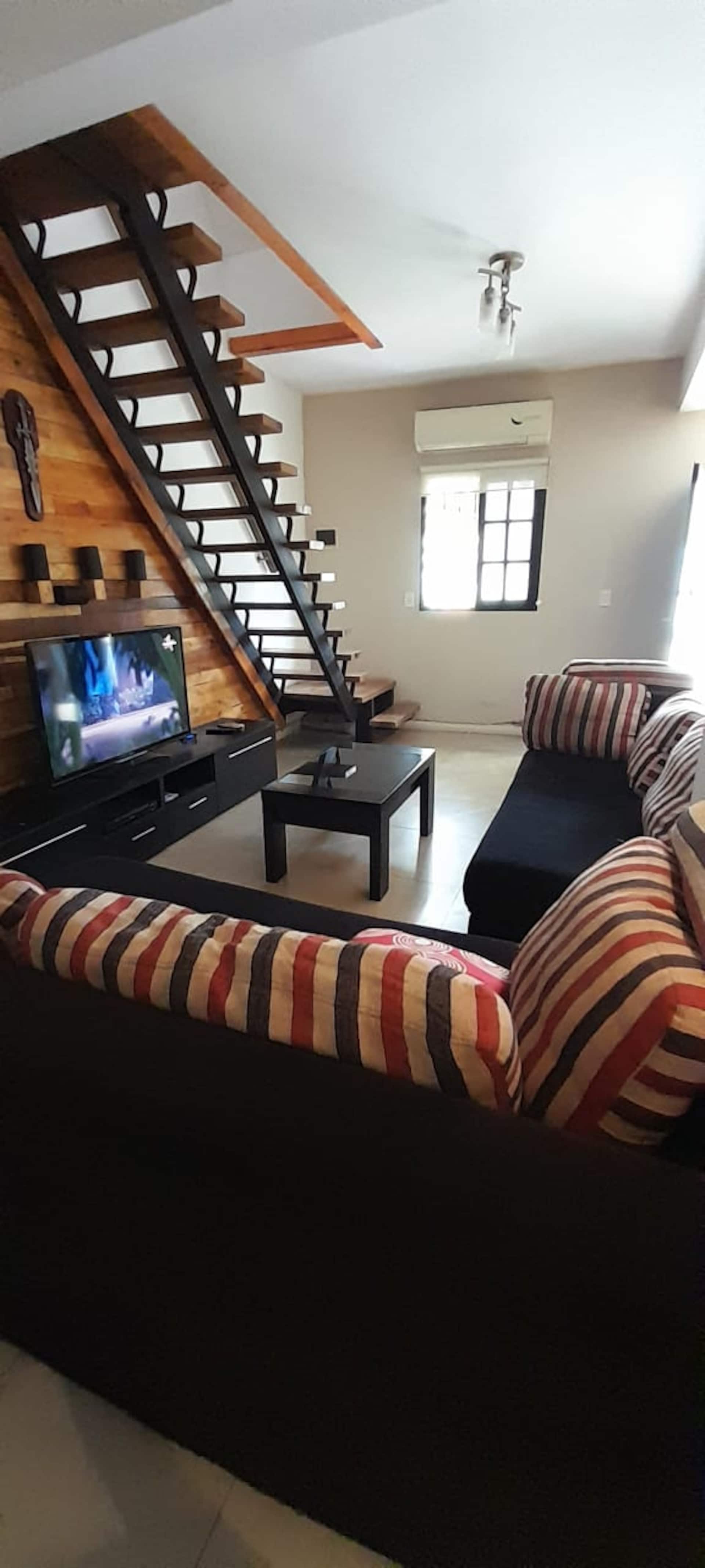 Departamento de 1 dormitorio en Tigre Centro