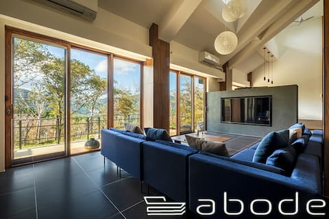 abode villa GORA Yashiro