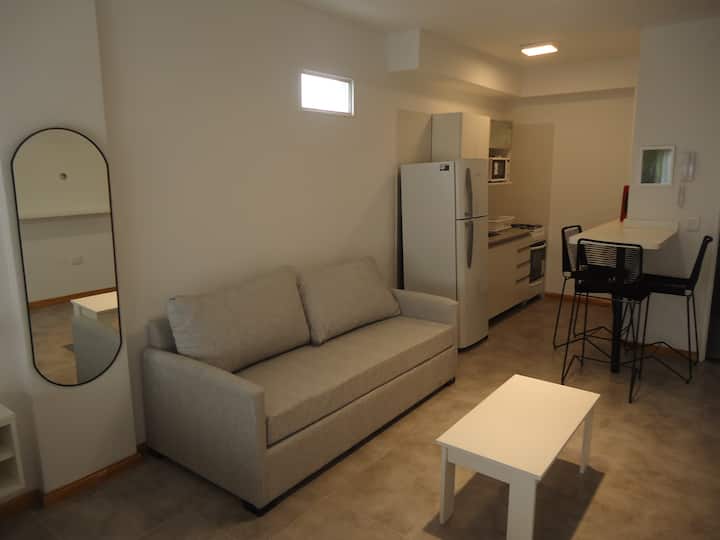 Departamento monoambiente en Villa General Mitre